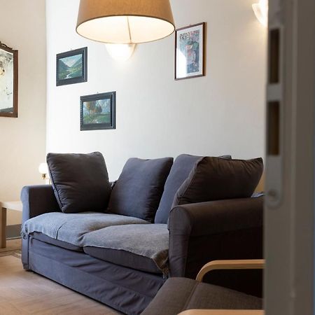 Fossi Elegant Apartment Florens Exteriör bild
