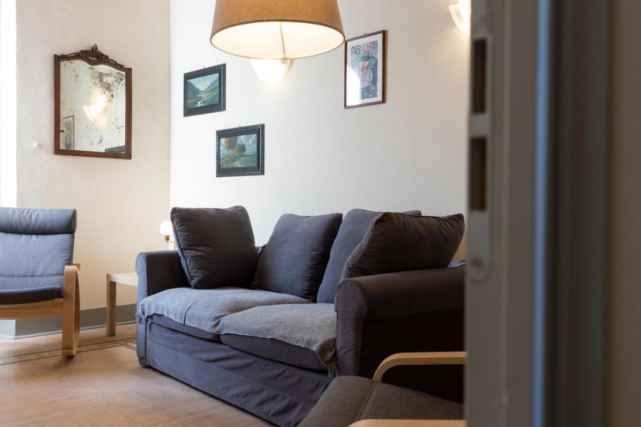 Fossi Elegant Apartment Florens Exteriör bild