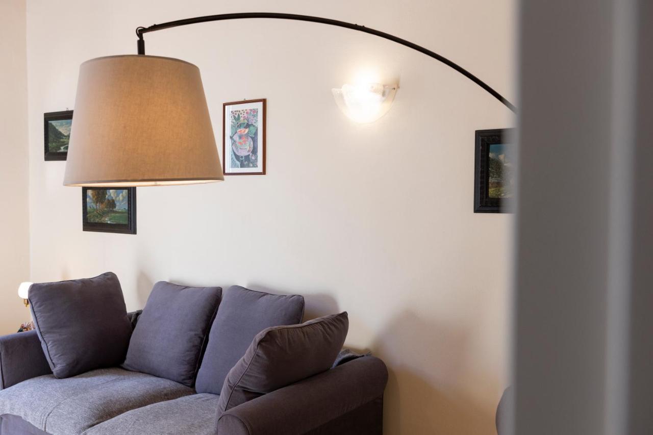Fossi Elegant Apartment Florens Exteriör bild